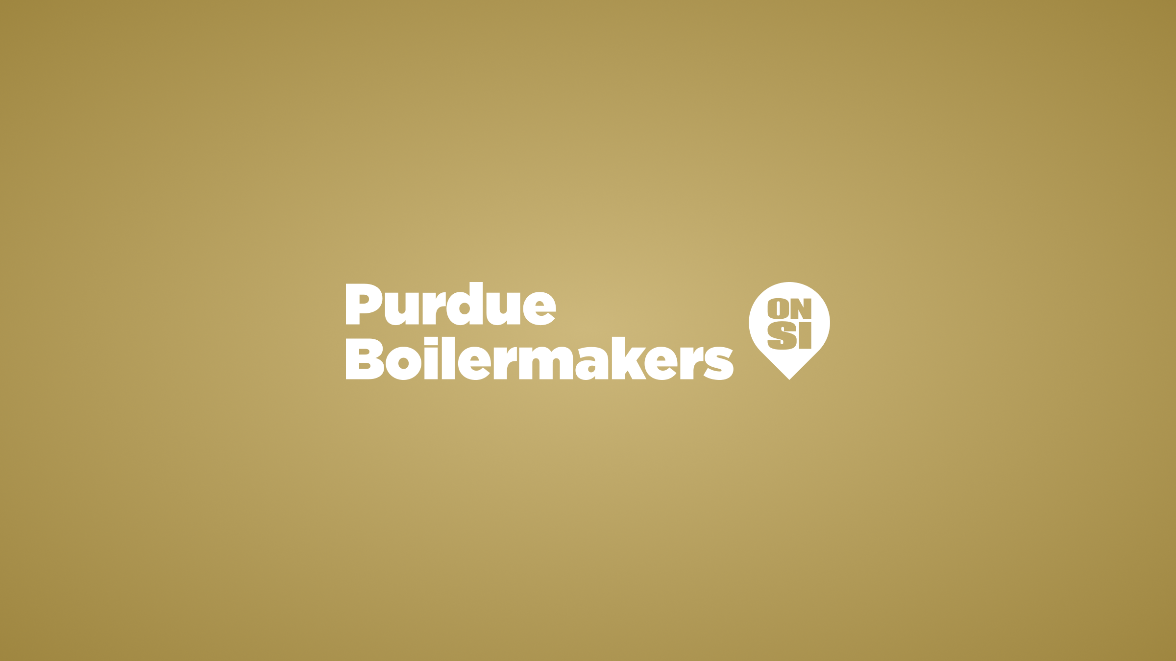 PURDUE BOILERMARKERS ON SI intelligence overview